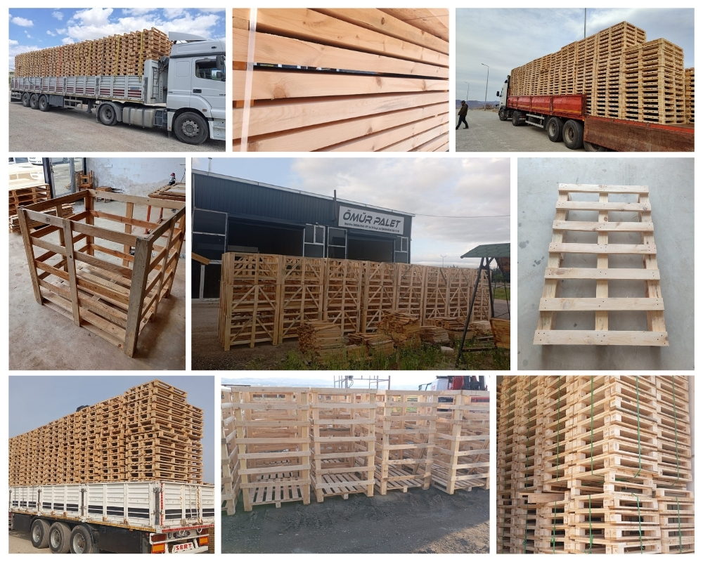 West Auckland Wooden Pallets, Buy Wooden Pallets Wholesale